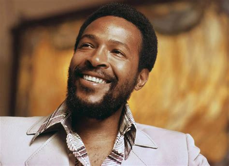 MARVIN GAYE .